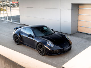 Porsche 911 TURBO S 3.6 523kW