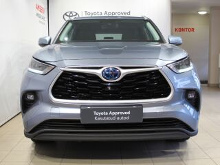 Toyota Highlander Luxury AWD 2.5 140кВ