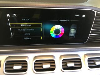 Mercedes-Benz GLE 400 d 4MATIC AMG Styling 3.0 243kW