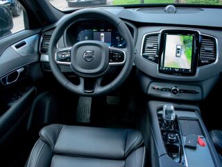 Volvo XC90 7k Ultimate Bright Intelli PRO Xenium Wntr 2.0 B5 AWD KERS MildHybrid MY2024 183kW