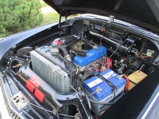 GAZ 21 2.4 55kW