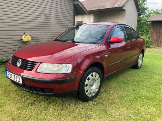 Volkswagen Passat 1.9 R4 TDI 66kW
