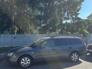 Ford Mondeo 2.0 85kW