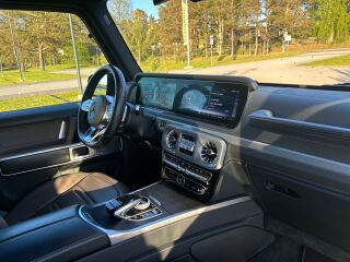 Mercedes-Benz G 400 2.9 243kW