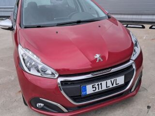 Peugeot 208 Allure 1.6 BlueHDI 88kW
