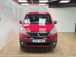 Peugeot Partner 1.6 73кВ