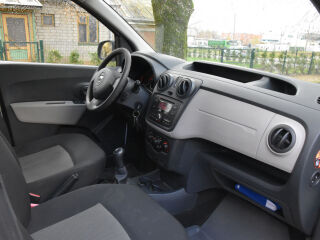 Dacia Dokker VAN 1.6 75кВ