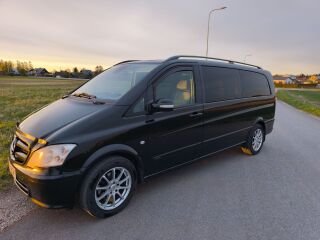 Mercedes-Benz Viano 2.1 110kW