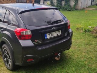 Subaru XV 2.0 108kW