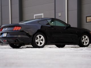 Ford Mustang 3.7 224kW