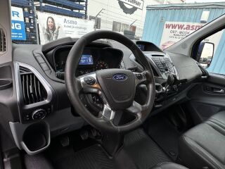 Ford Transit Custom L2H1 Titanium Sport 2.2 Tdci 114kW