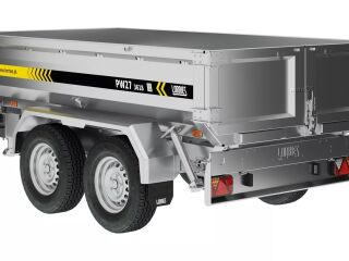 Lorries LORRIES KALLURHAAGIS 3500 kg