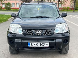 Nissan X-Trail Japan 2.2 R4 100кВ