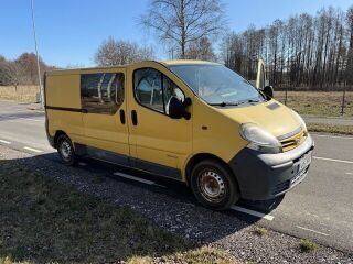Nissan Primastar 1.9 74kW