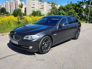 BMW 525 3.0 150kW