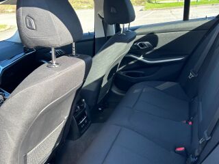BMW 320 2.0 140kW