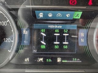 Scania S520 +FULL AIR+RETARDER EURO 6 382kW