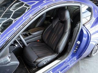 Maserati GranTurismo Folgore 560kW