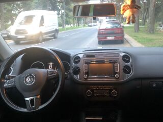 Volkswagen Tiguan TSI BlueMotion 1.4 118кВ