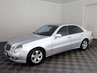 Mercedes-Benz E 220 Avantgarde Facelift ATM 2.1 CDI 125kW