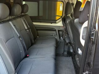 Renault Trafic Crew cab 1.6 89kW