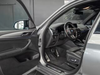 BMW X3 M Shadow Line 3.0 353kW