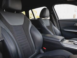 BMW 320 M-PAKETT 2.0 R4 140kW