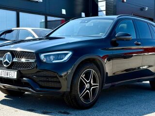 Mercedes-Benz GLC 220 d 4MATIC AMG 2.0 143kW