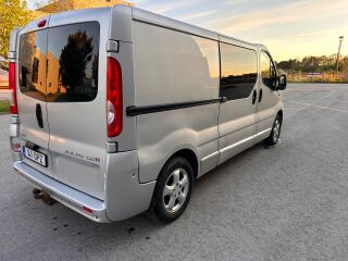 Opel Vivaro 2.0 84kW