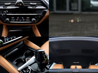 BMW 520 d xDrive Touring M-Sportpakett 2.0 140kW