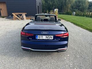 Audi A5 S-Line 2.0 110kW
