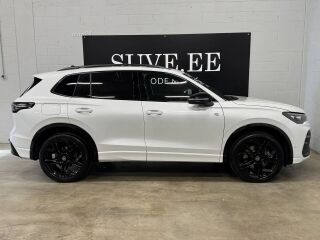 Volkswagen Tiguan NF R-Line Black Style 2.0 DXN 142кВ