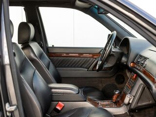 Mercedes-Benz S 600 6.0 V12 290kW