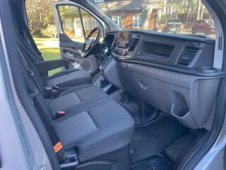 Ford Transit Custom 2.0 125kW
