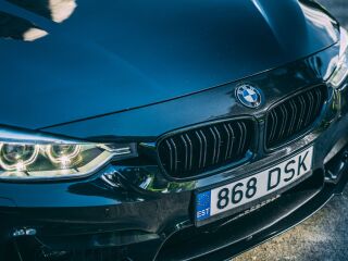 BMW 318 2.0 105кВ