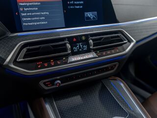 BMW X6 xDrive30d M-Sportpakett 3.0 195kW