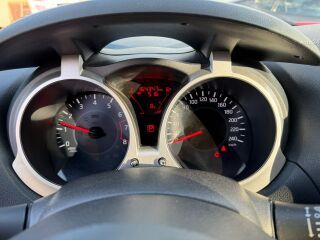 Nissan Juke 1.6 86kW