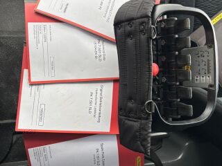 Mercedes-Benz Atego 921 4x2 155kW