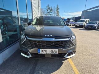 Kia Sportage MHEV EX 7DCT 2WD 1.6 T-GDI 110kW