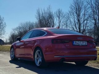 Audi A5 2.0 185kW