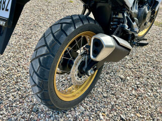 Honda Transalp XL750 68kW