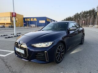 BMW i4 M50 400kW