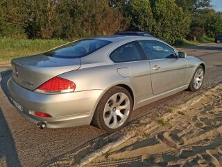 BMW 650 4.8 V8 270кВ