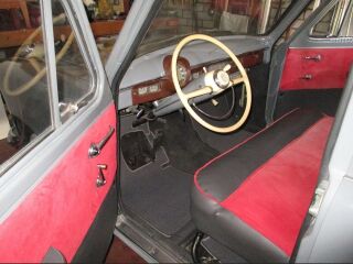 Moskvich 402 1.4 33kW