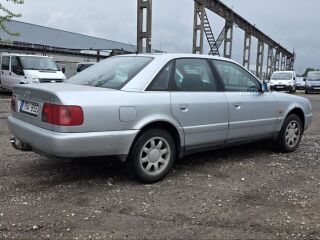 Audi A6 Comfortline 2.5 TDI 103кВ
