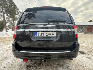 Chrysler Town & Country 3.6 v6 211kW