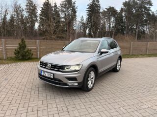 Volkswagen Tiguan 2.0 132kW