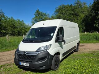 Citroen Jumper 2.0 96kW