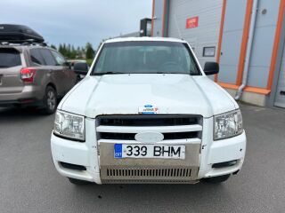 Ford Ranger 2.5 105кВ