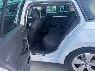 Skoda Superb 2.0 110kW